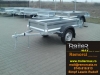 Remorci TRAILERmax 140kg - cu 1 ax